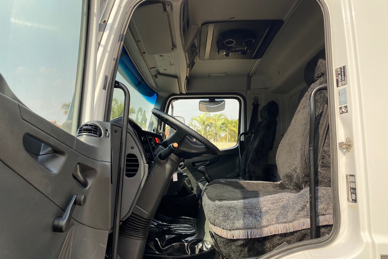 Mercedes Benz Atego 1719 - 13/13 7
