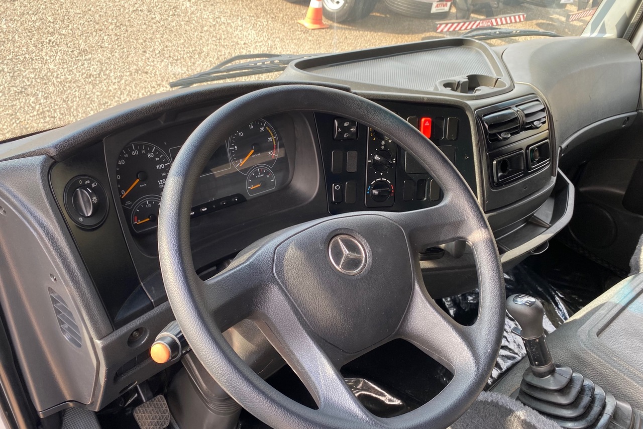 Mercedes Benz Atego 1719 - 13/13 8