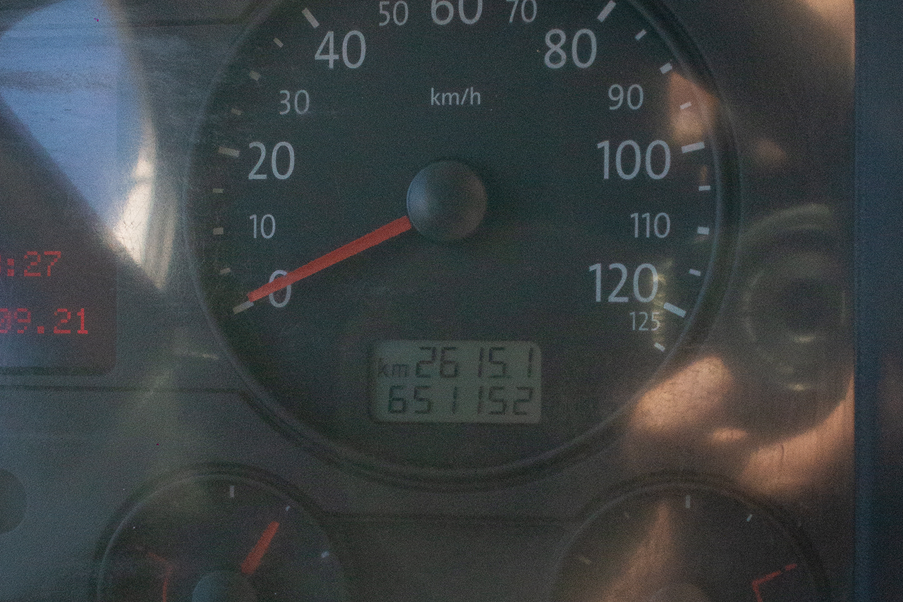 Volkswagen 24-250 E Constellation 3-Eixos - 07/08 10