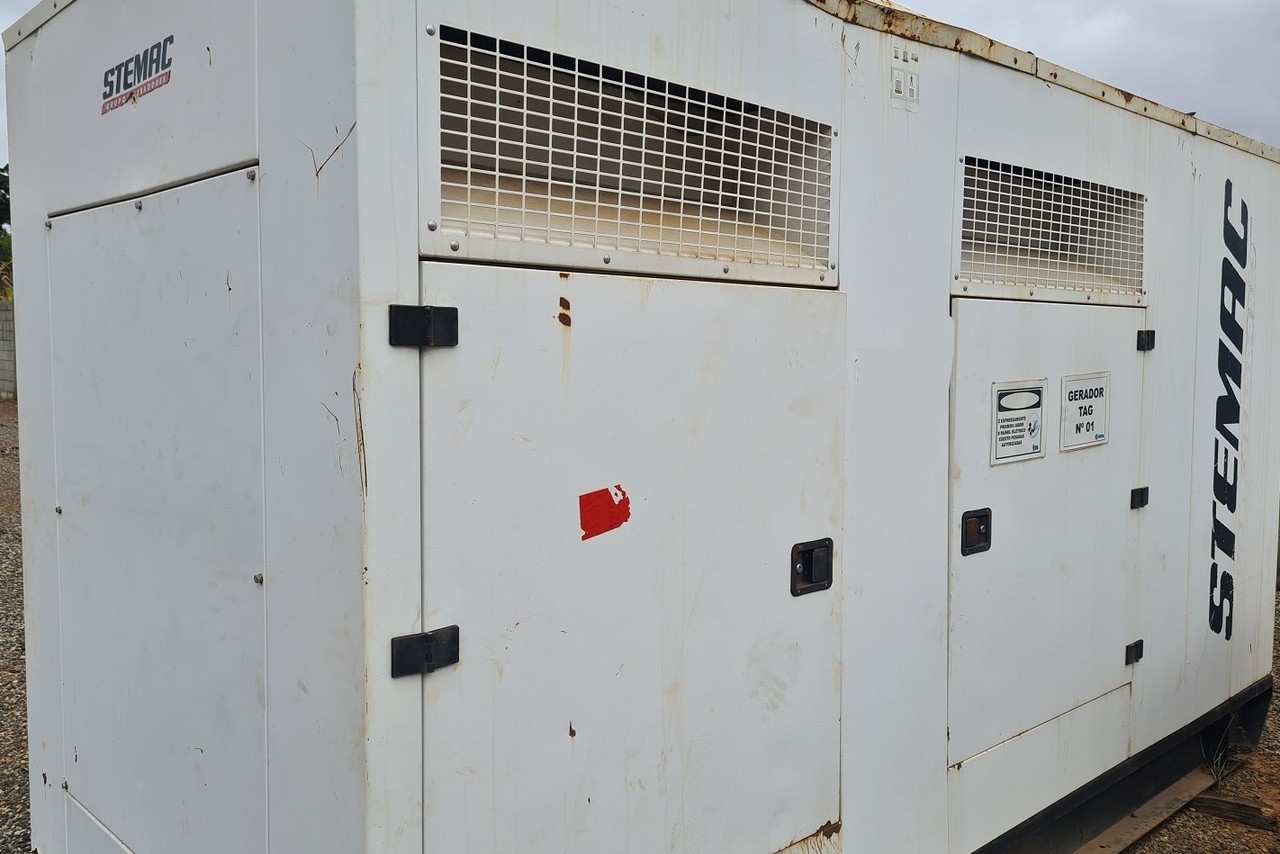 Stemac 40 KVA - 11/11 3