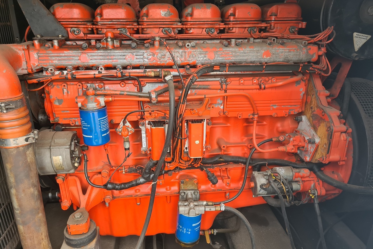 Stemac 40 KVA - 11/11 6