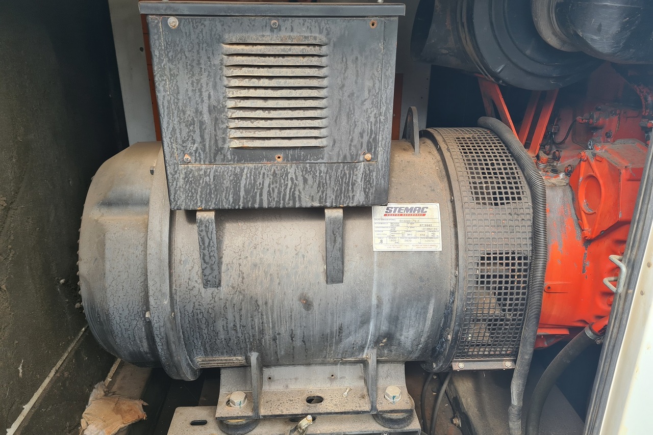 Stemac 40 KVA - 11/11 7