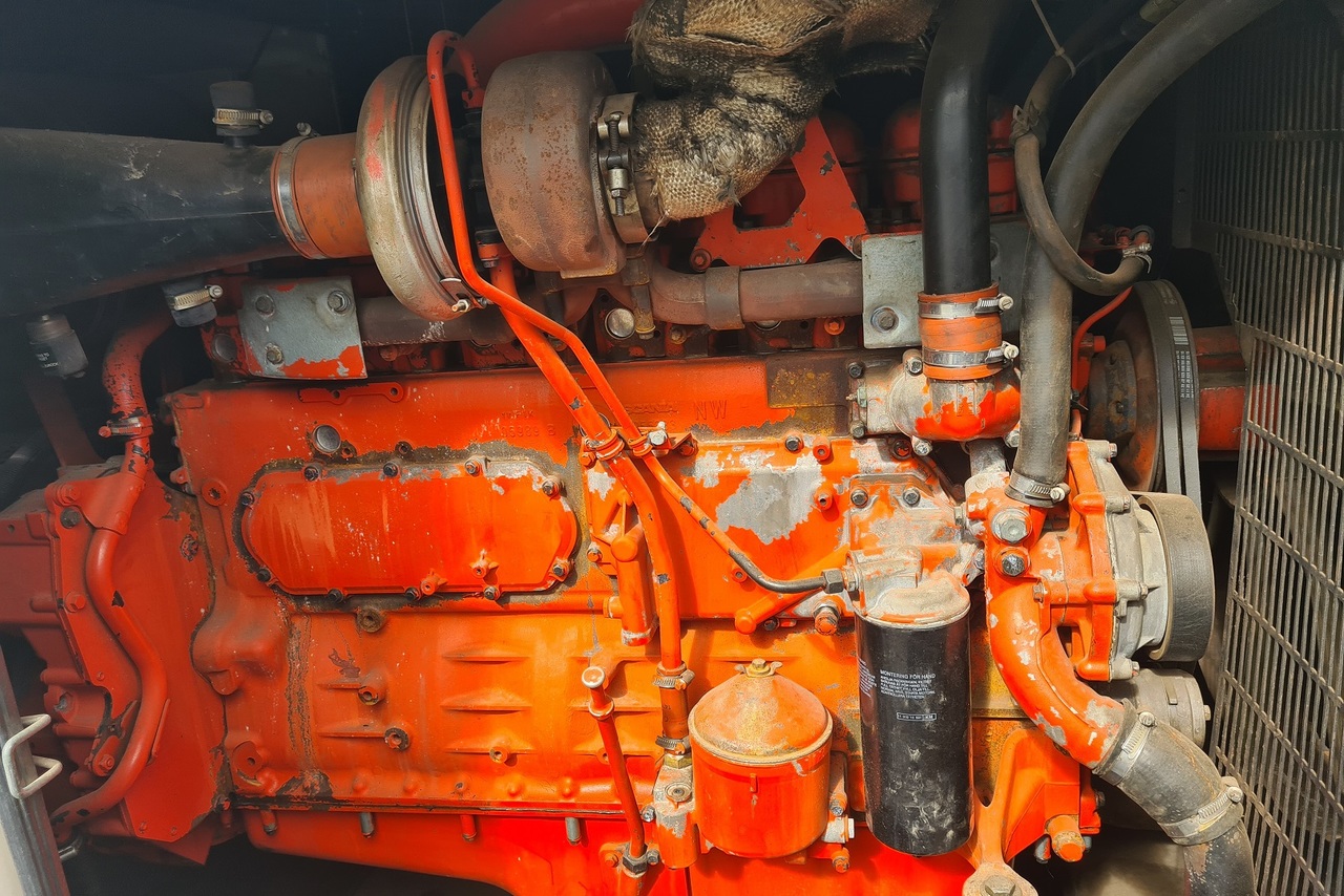 Stemac 40 KVA - 11/11 8