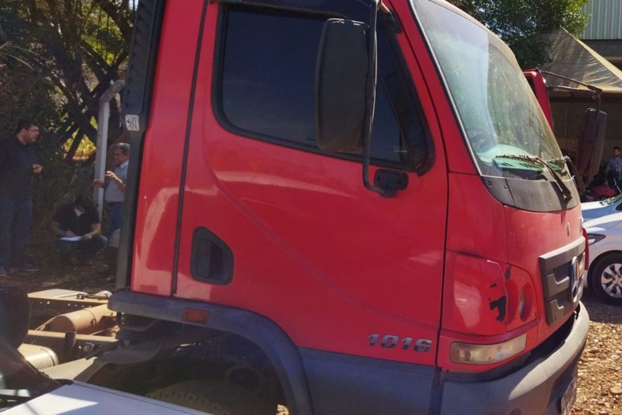 Mercedes Benz Accelo 1016 - 12/12 3