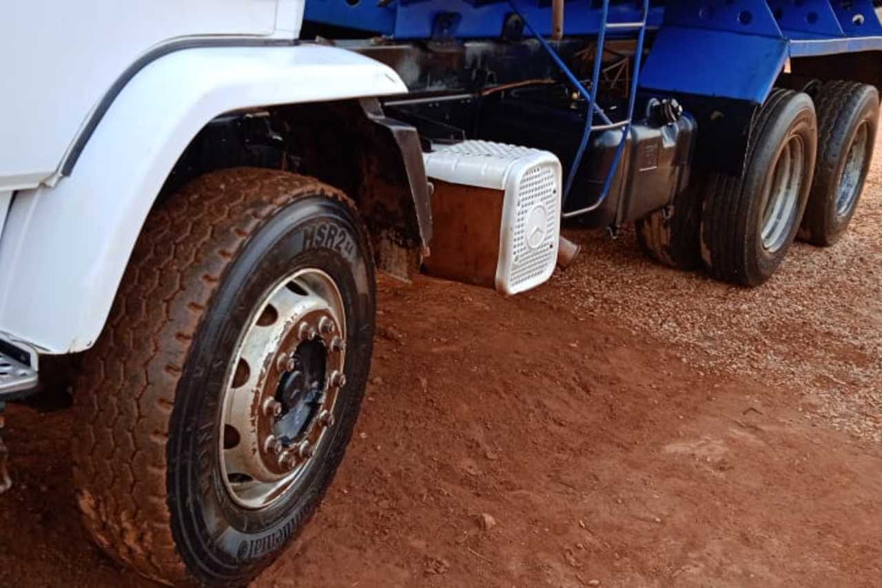 Mercedes Benz Atego 2423 - 00/00 4