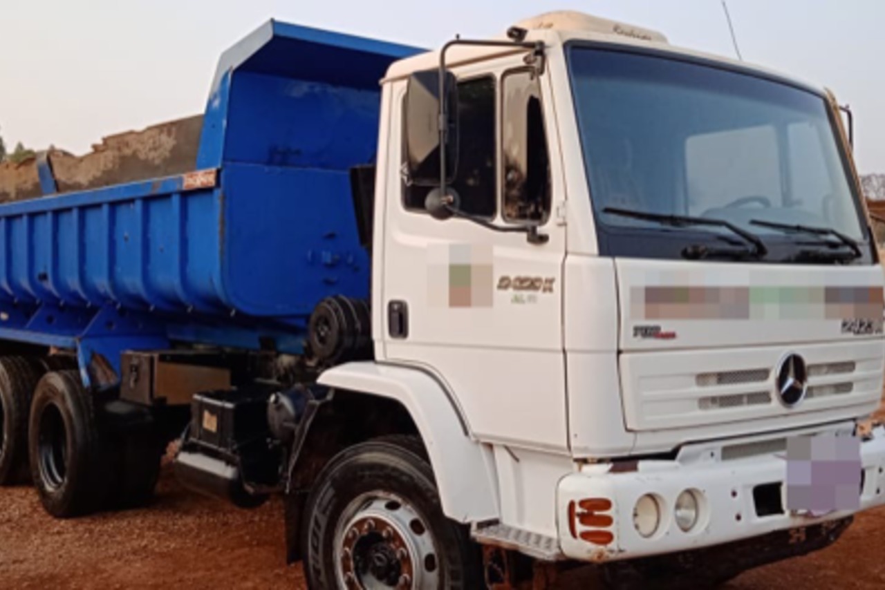 Mercedes Benz Atego 2423 - 00/00 5