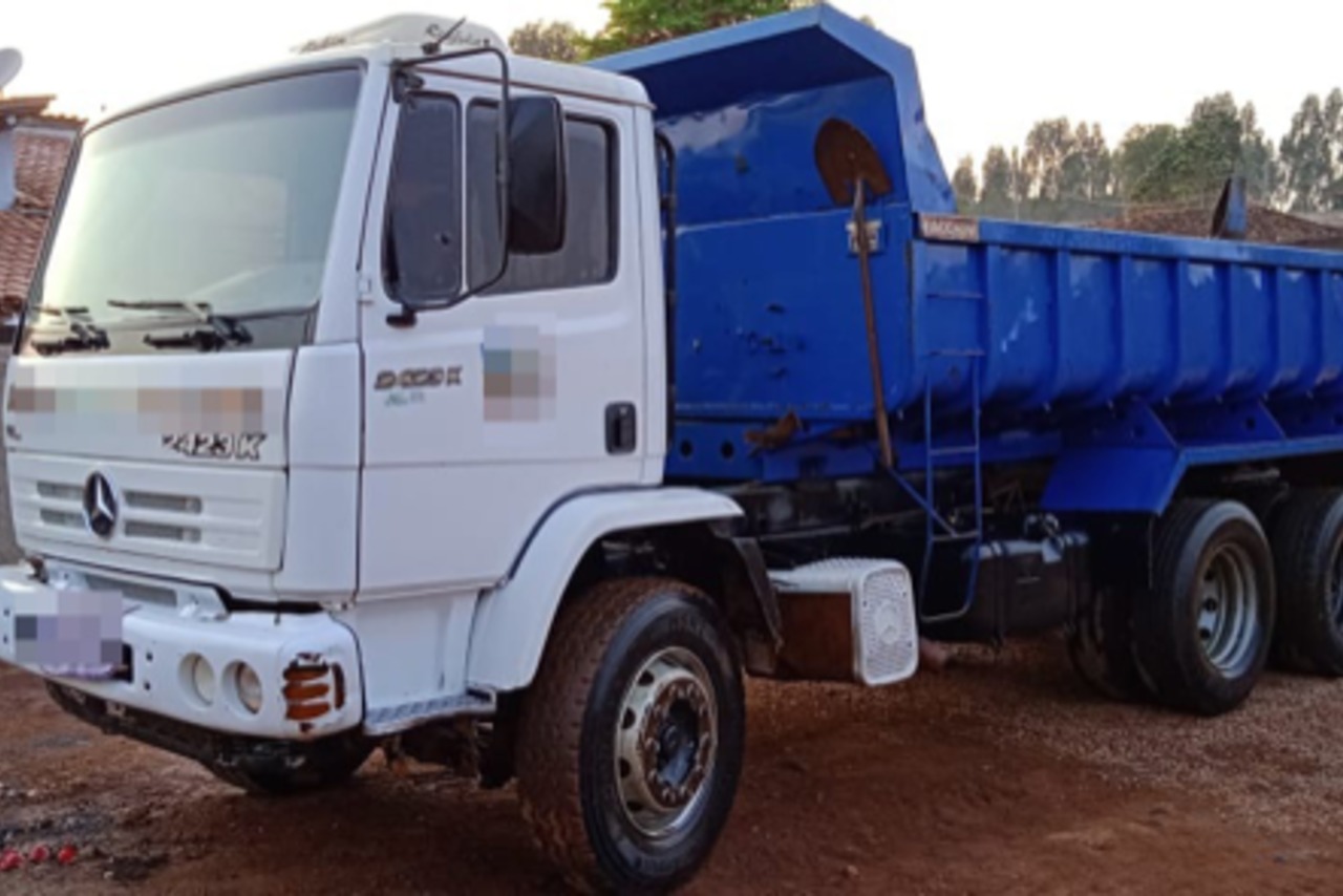 Mercedes Benz Atego 2423 - 00/00 6