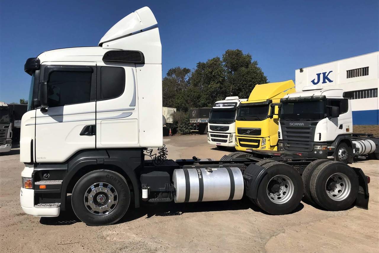 Scania R440 - 12/12 2