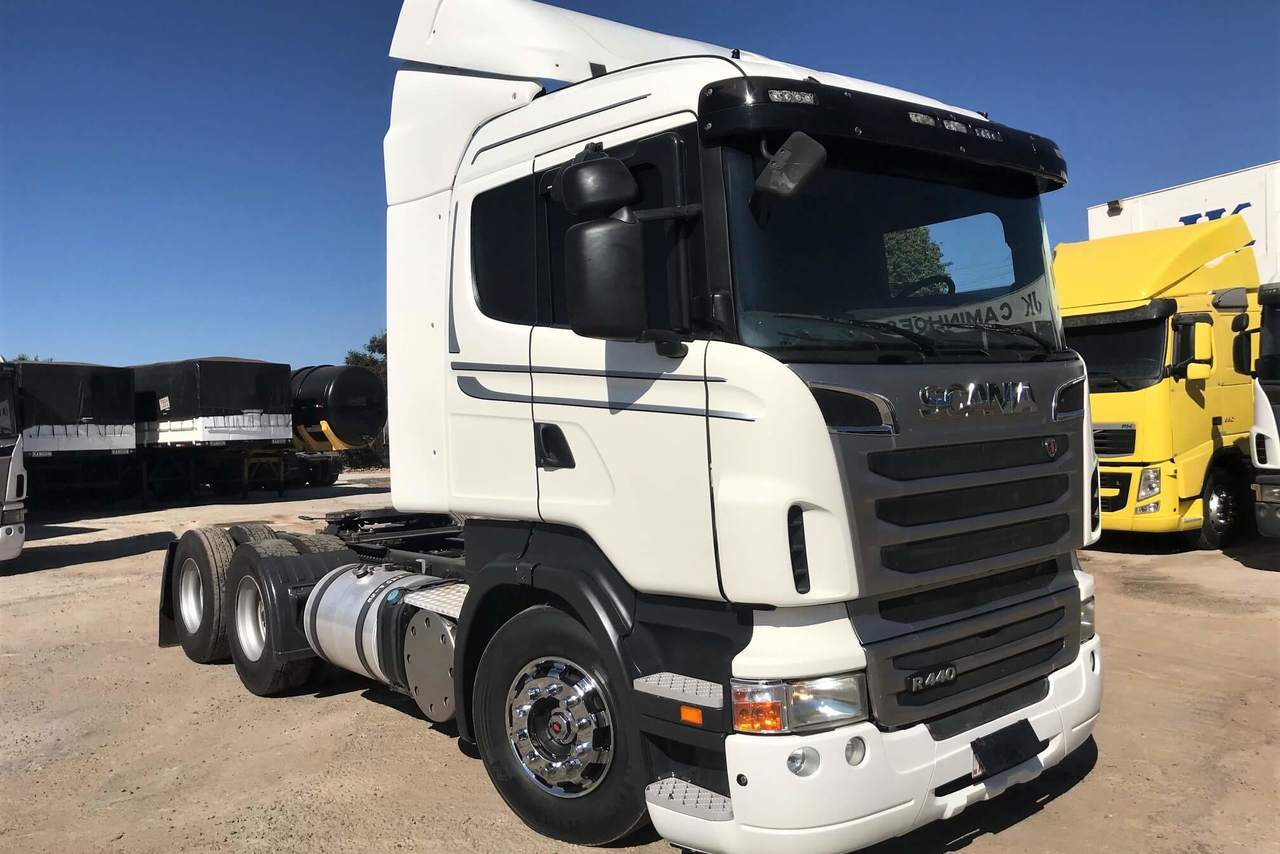 Scania R440 - 12/12 3