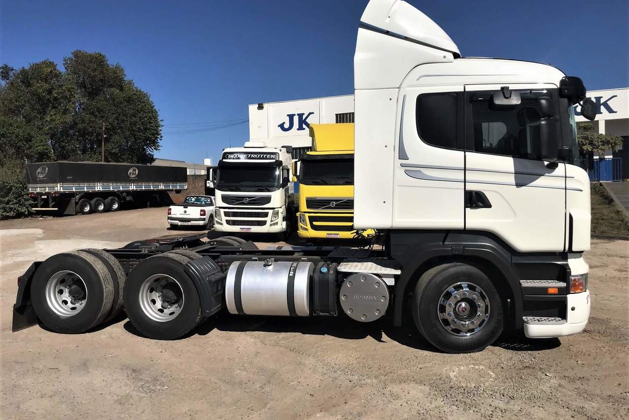 Scania R440 - 12/12 4