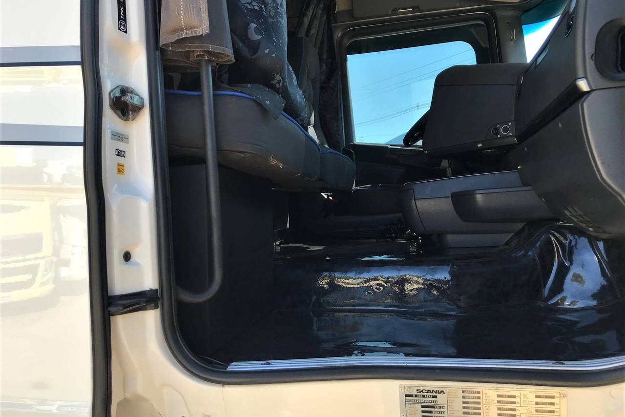 Scania R440 - 12/12 8