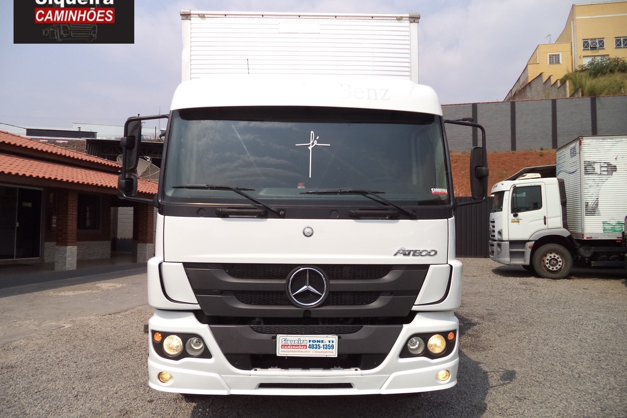 Mercedes Benz Atego 2426 - 15/15 3