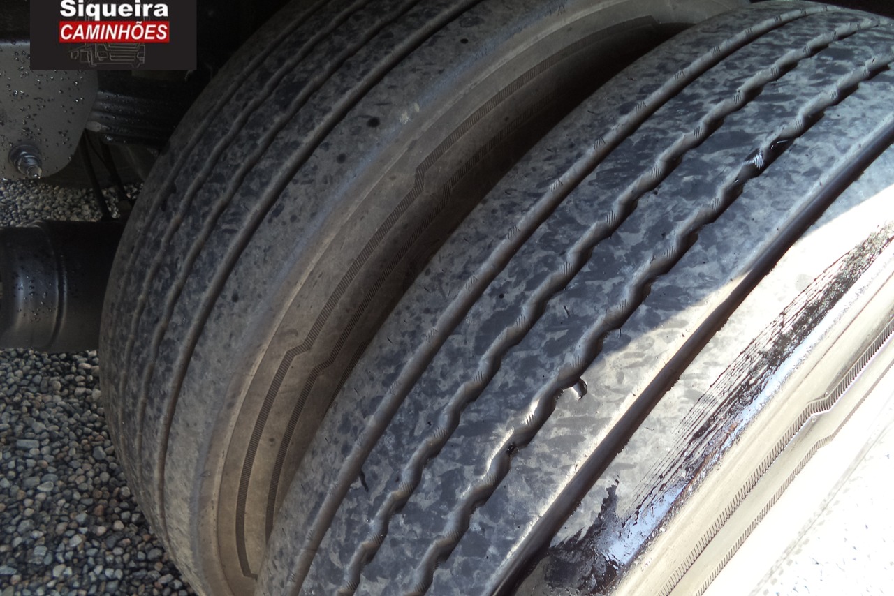 Mercedes Benz Atego 2426 - 15/15 7