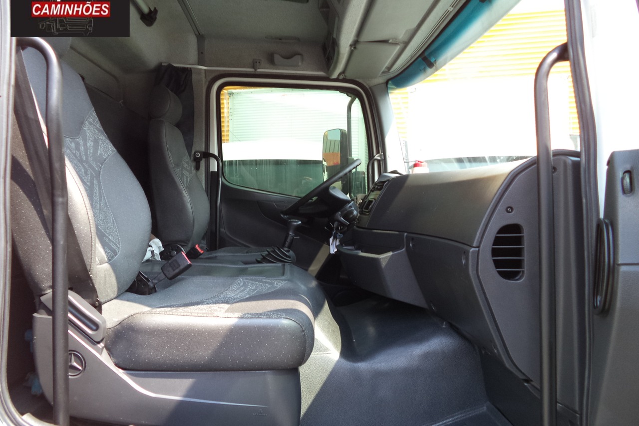 Mercedes Benz Atego 2426 - 15/15 9