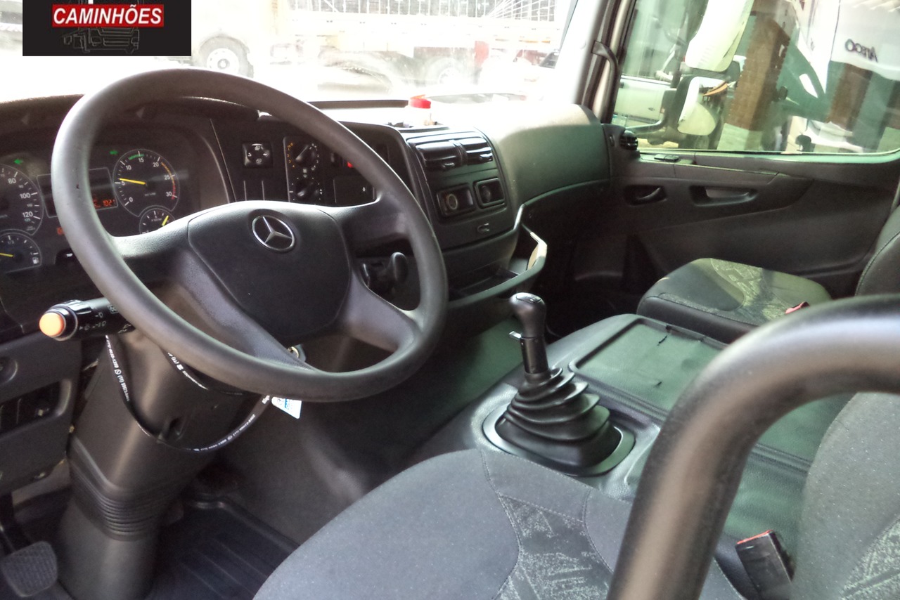 Mercedes Benz Atego 2426 - 15/15 10