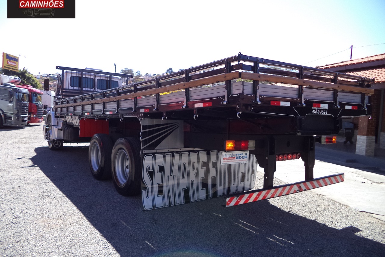 Mercedes Benz MB 1620 - 08/08 2
