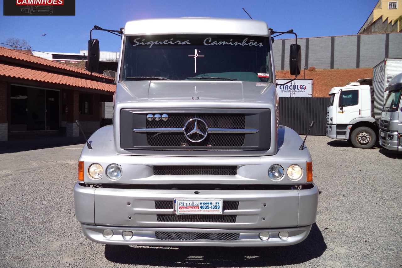 Mercedes Benz MB 1620 - 08/08 3