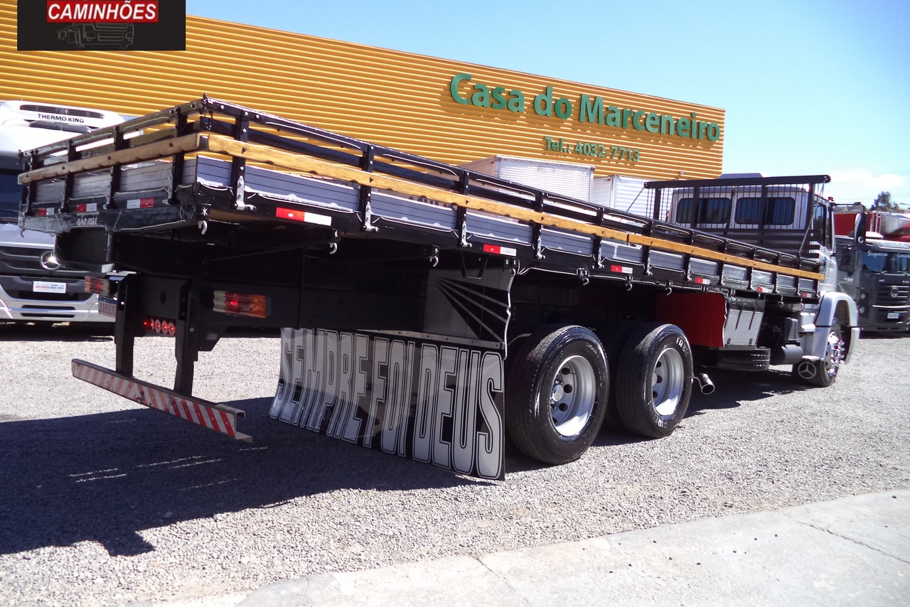 Mercedes Benz MB 1620 - 08/08 4
