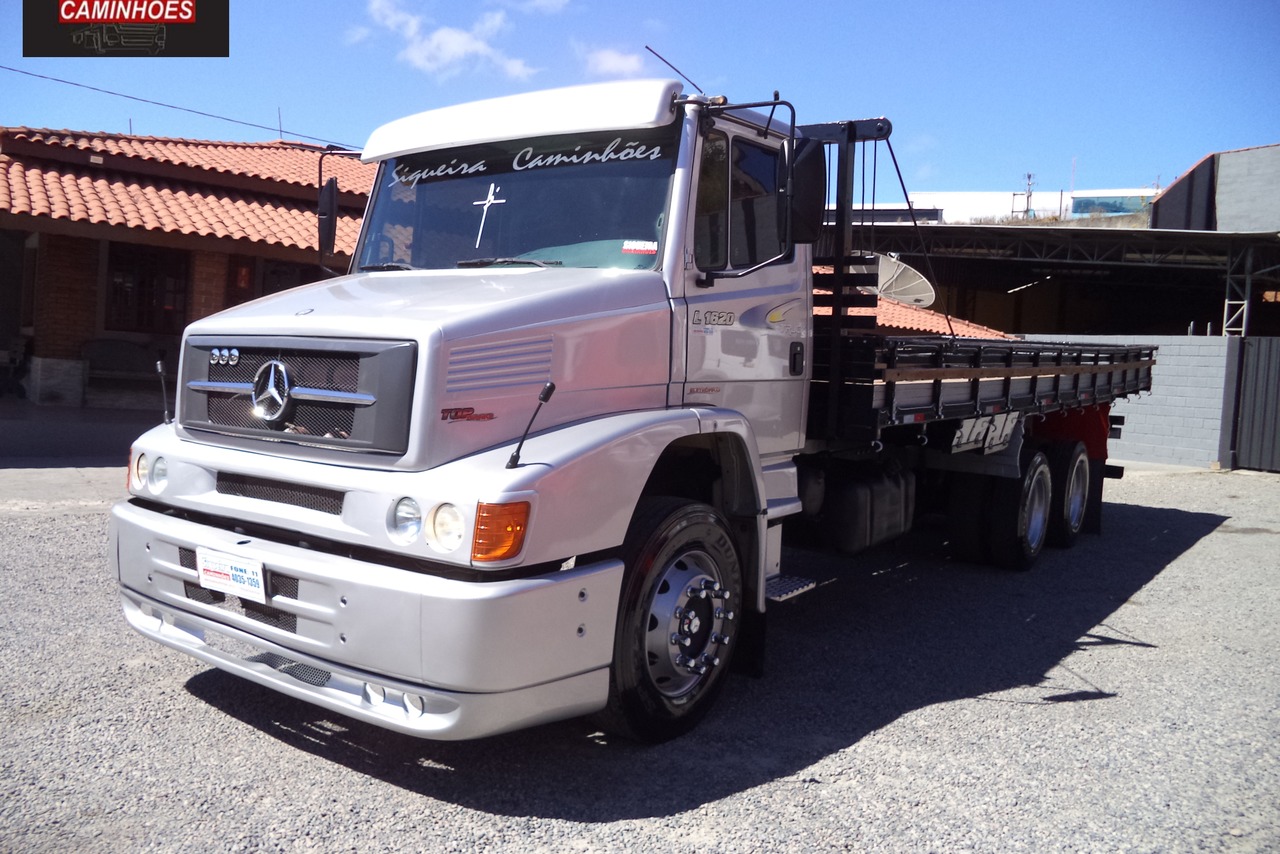 Mercedes Benz MB 1620 - 08/08 5