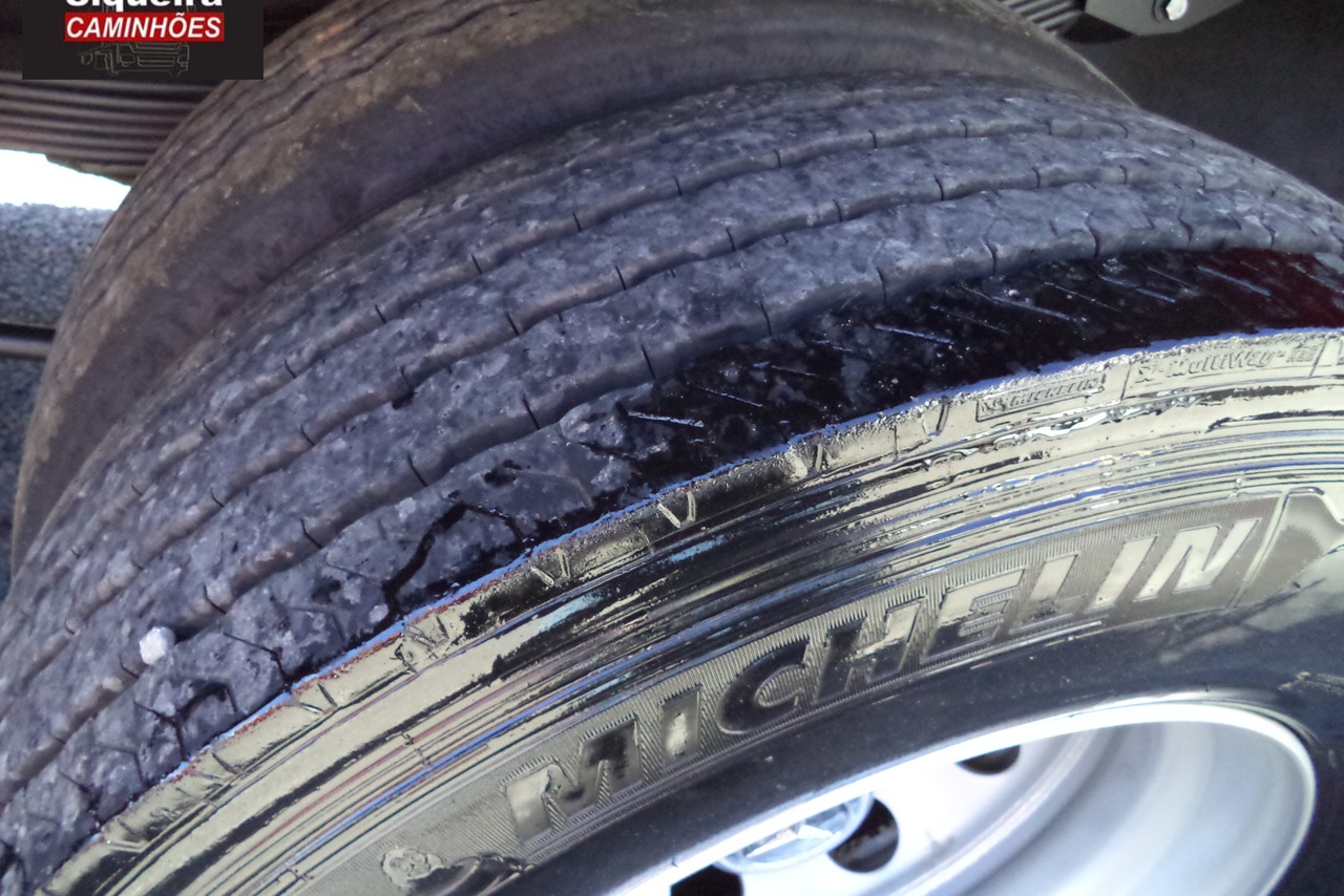 Mercedes Benz MB 1620 - 08/08 6