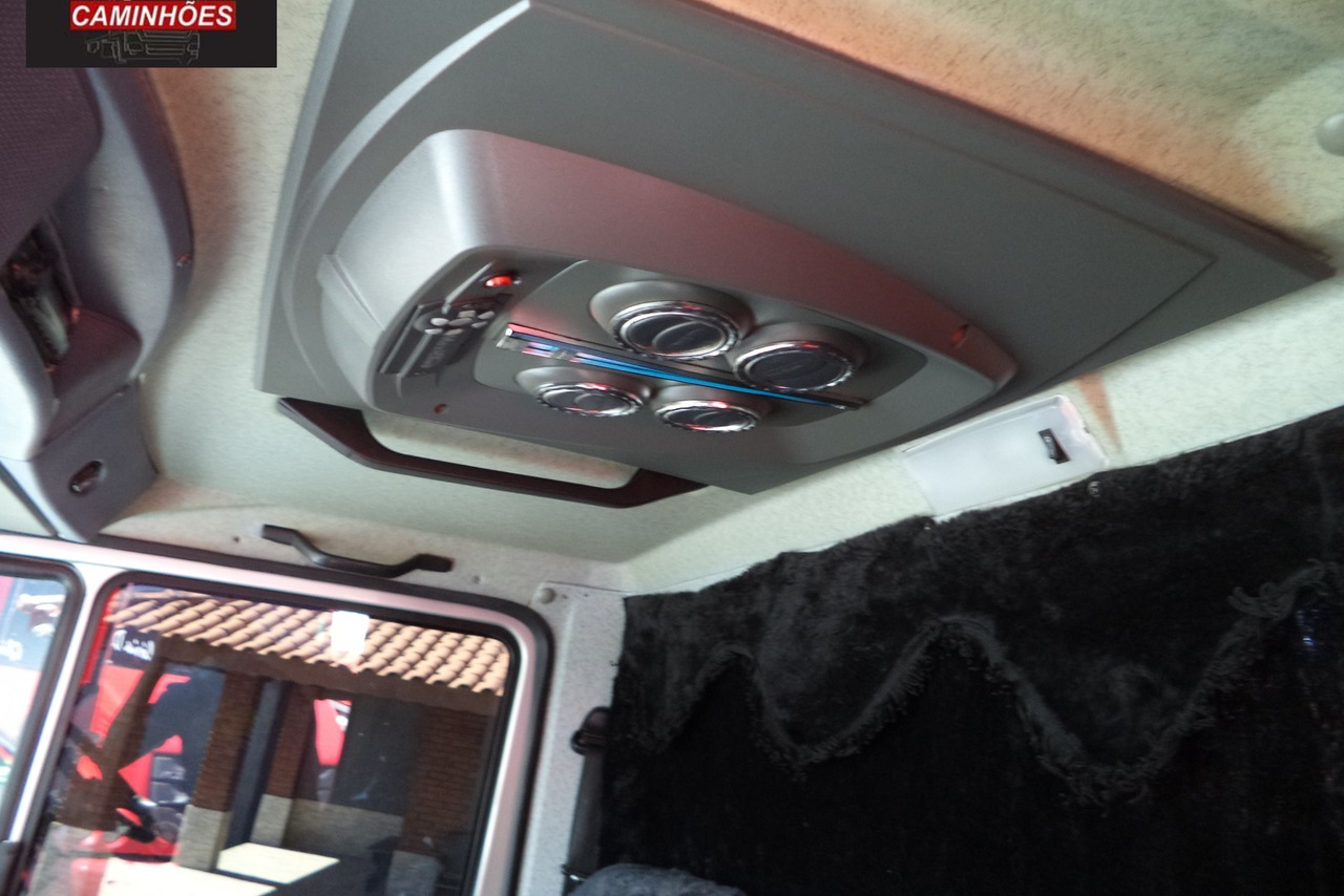 Mercedes Benz MB 1620 - 08/08 7