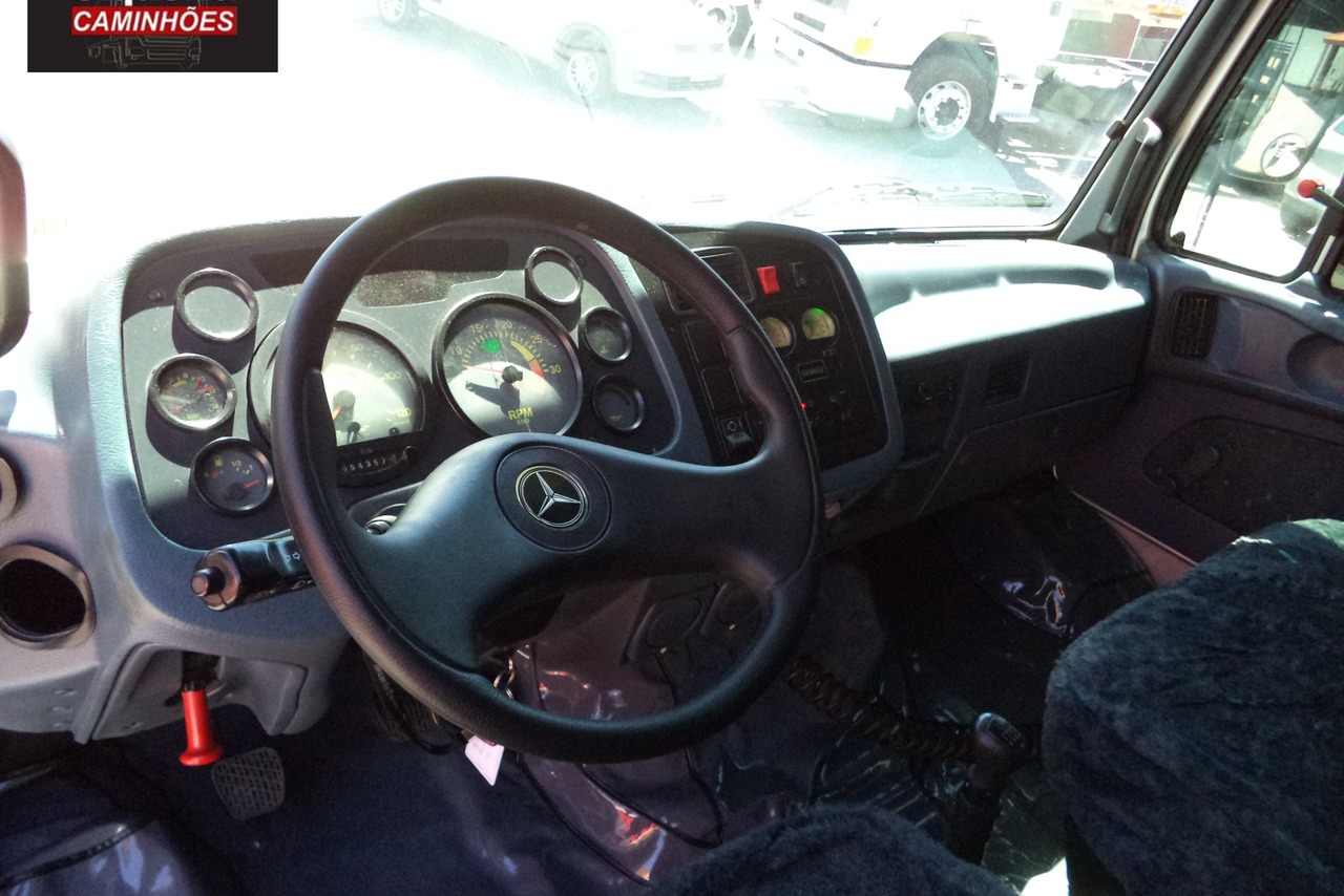 Mercedes Benz MB 1620 - 08/08 8