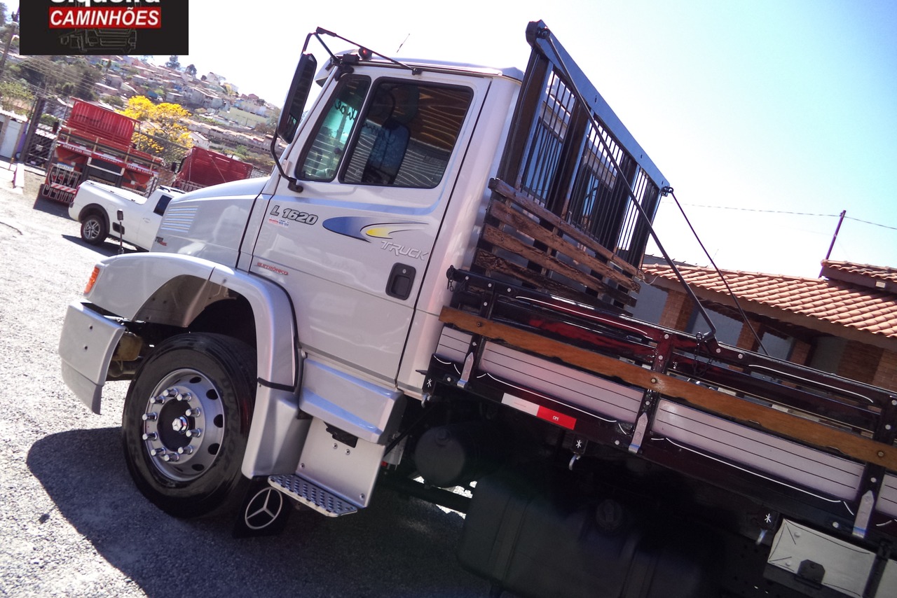 Mercedes Benz MB 1620 - 08/08 9