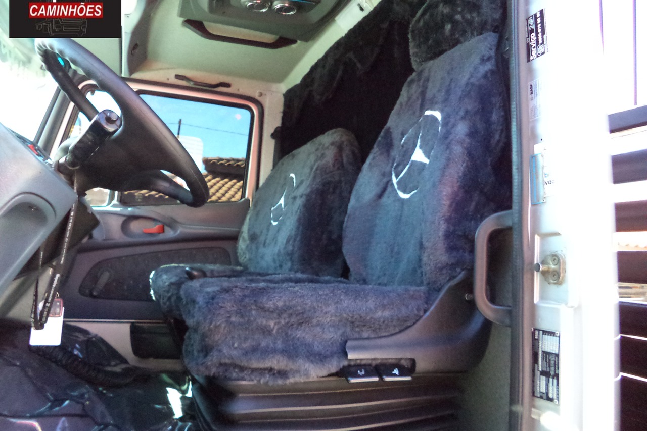 Mercedes Benz MB 1620 - 08/08 10