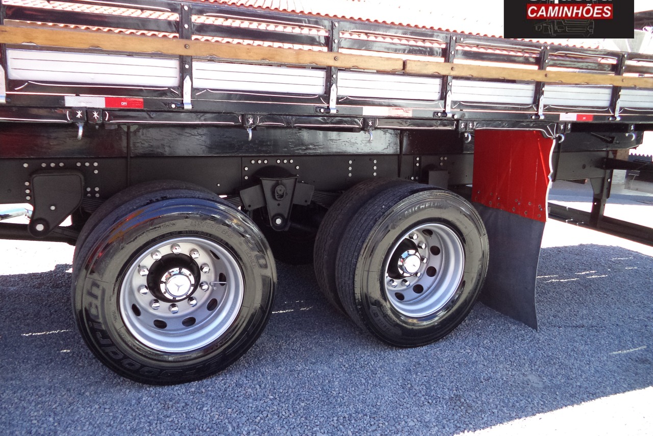 Mercedes Benz MB 1620 - 08/08 11
