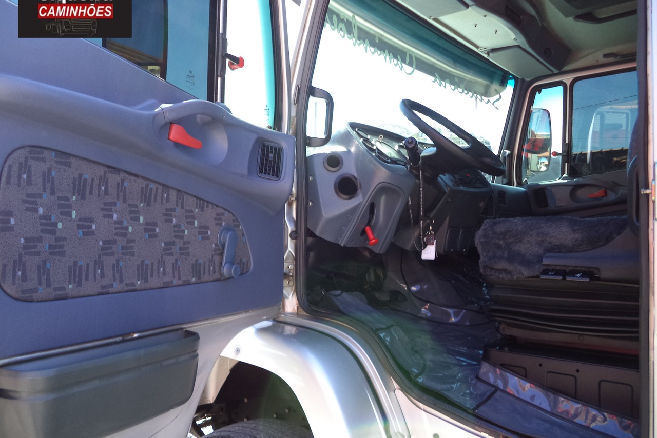 Mercedes Benz MB 1620 - 08/08 12