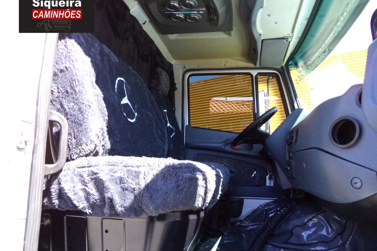Mercedes Benz MB 1620 - 08/08 14