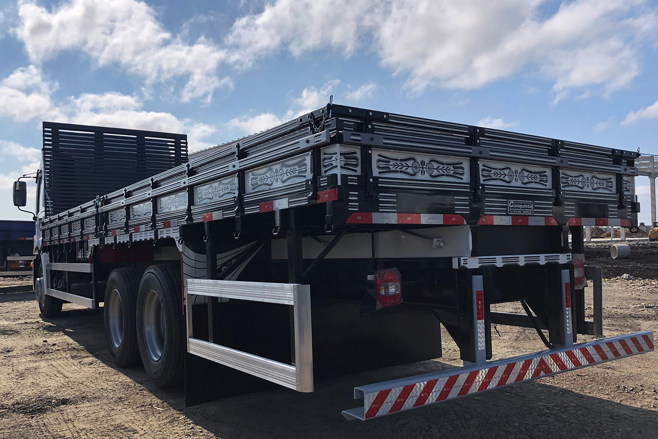 Volkswagen 24-280 E Constellation 6x2 - 21/22 3