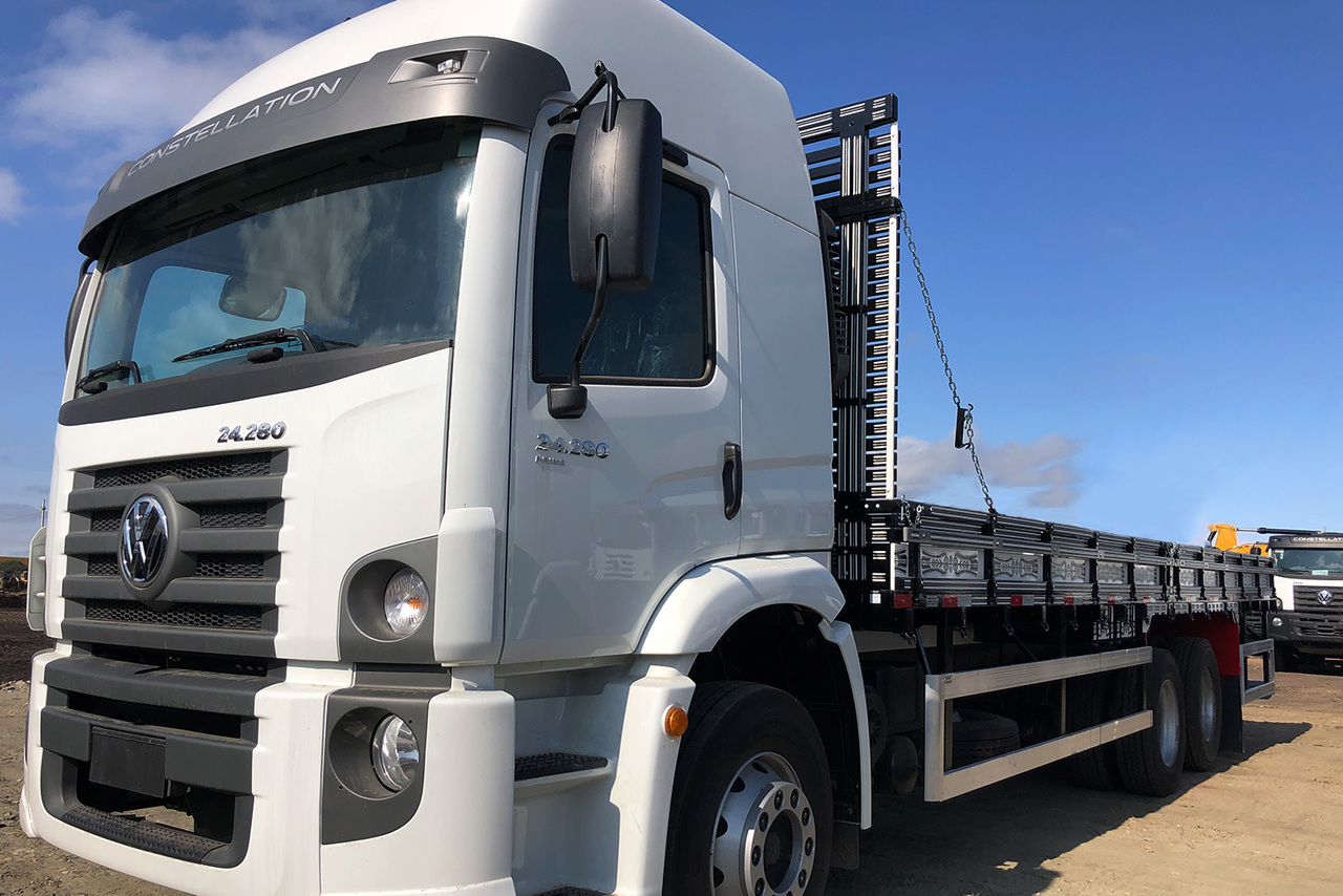 Volkswagen 24-280 E Constellation 6x2 - 21/22 5