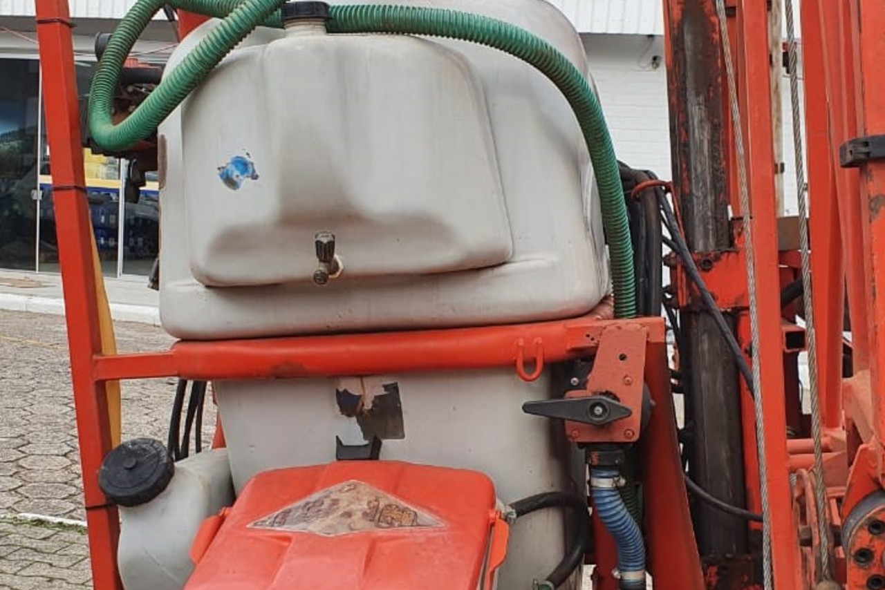 Kuhn Porter 800ST - 14/14 9