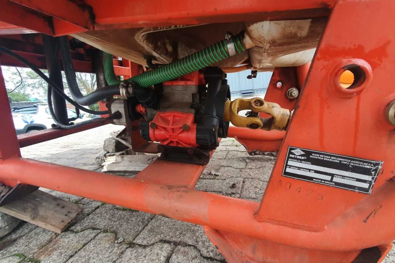 Kuhn Porter 800ST - 14/14 10