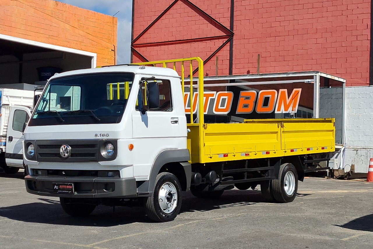 Volkswagen 8 160 - 12/12 4