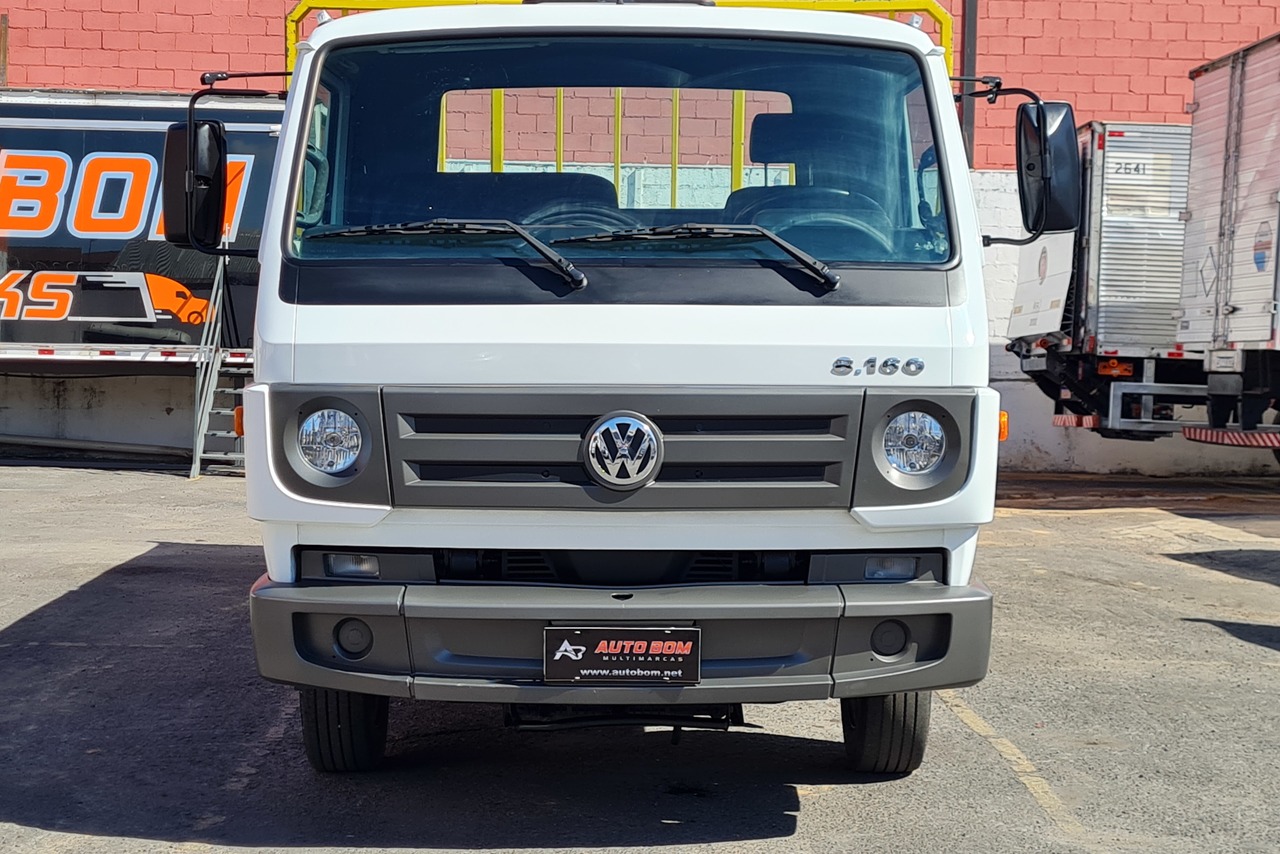 Volkswagen 8 160 - 12/12 5
