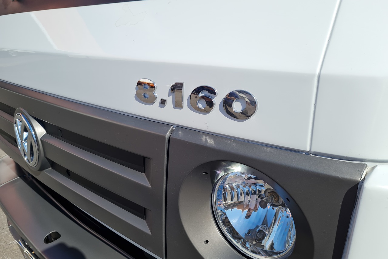 Volkswagen 8 160 - 12/12 15