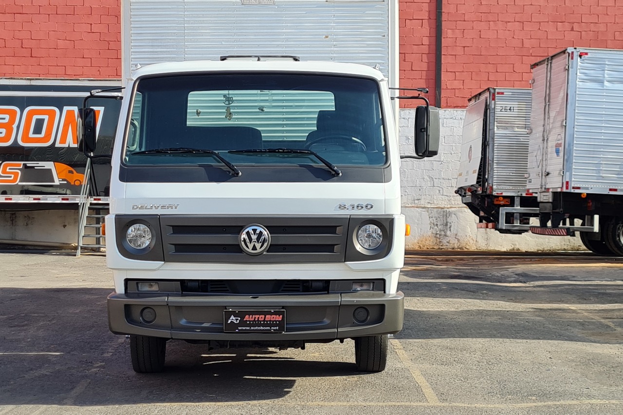 Volkswagen 8 160 - 12/12 5