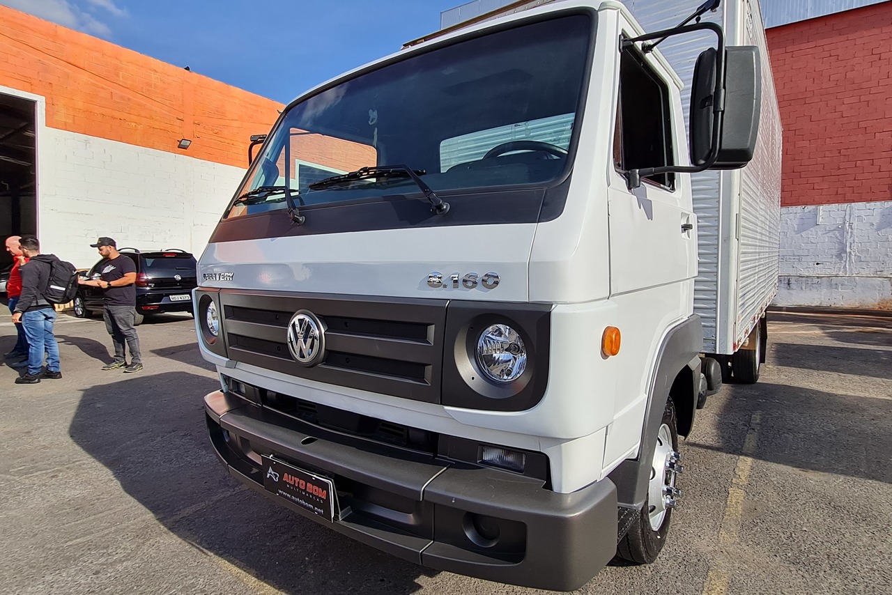 Volkswagen 8 160 - 12/12 7