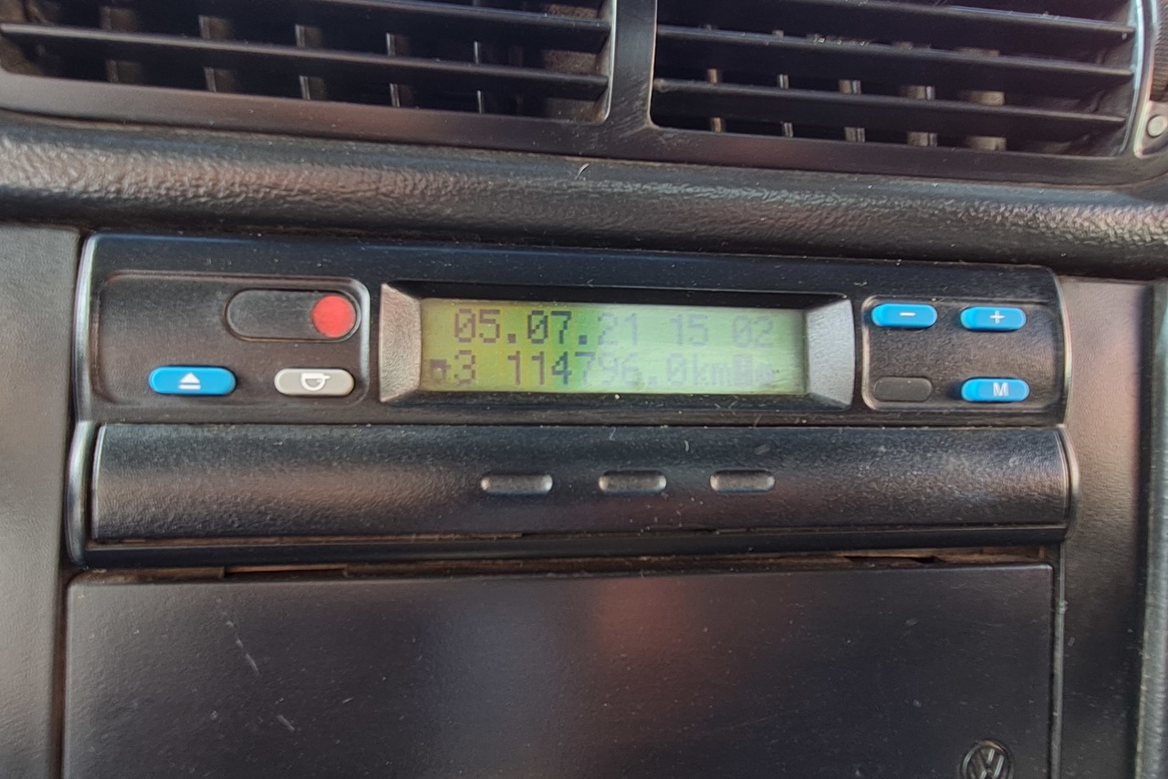 Volkswagen 8 160 - 12/12 8