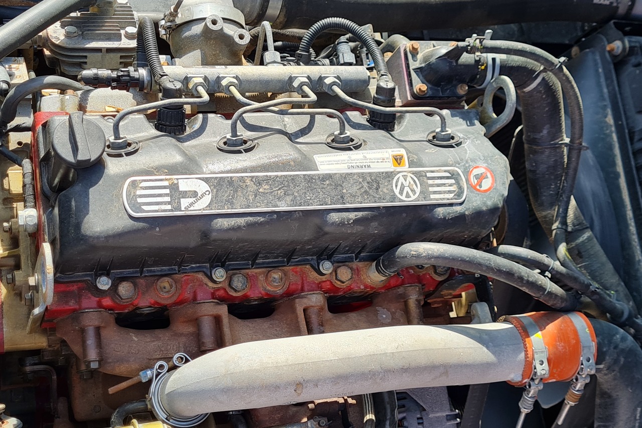 Volkswagen 8 160 - 12/12 13