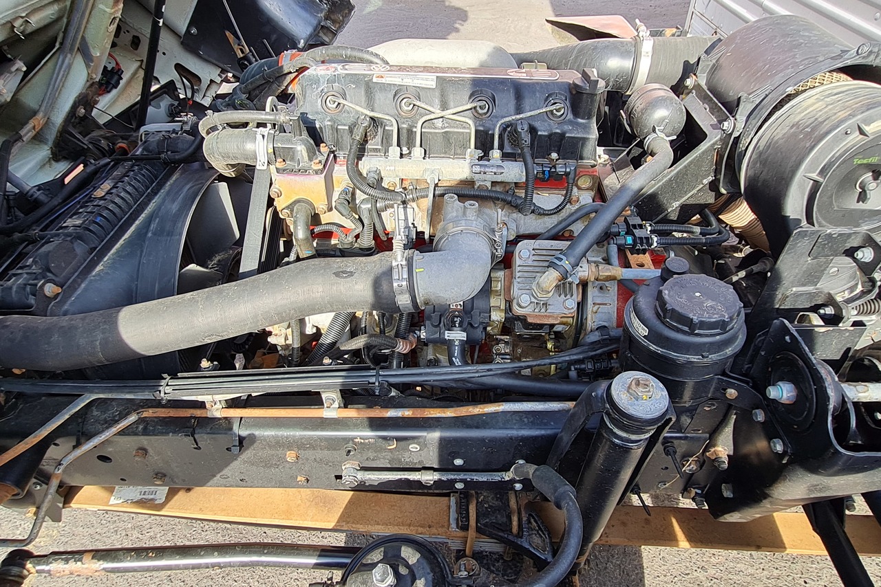 Volkswagen 8 160 - 12/12 15