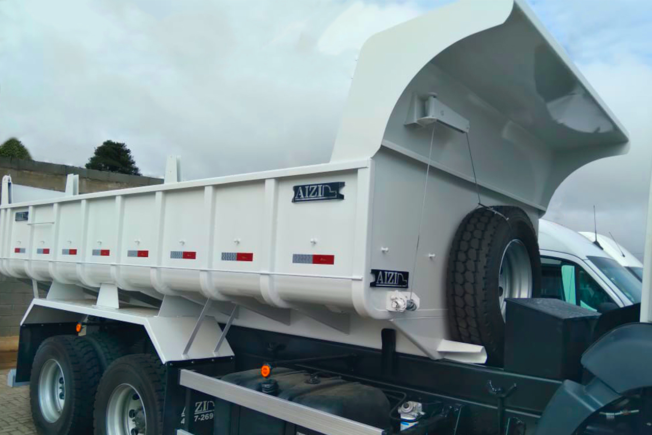 Volkswagen 26-280 Constellation 6x4 - 22/23 5