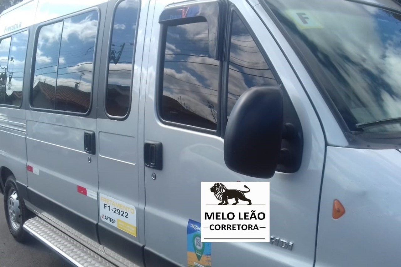 Peugeot Boxer passag. - 15/15 11