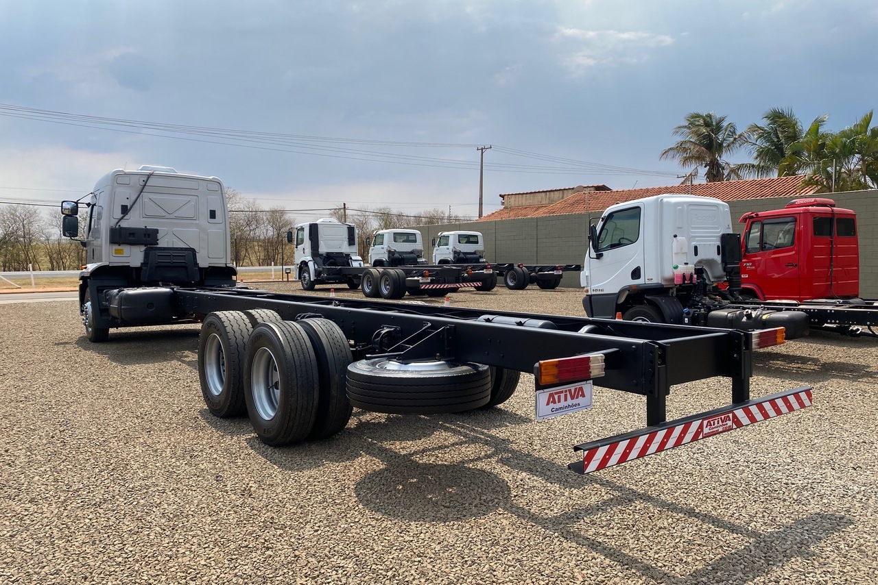Ford Cargo2429 - 13/13 5