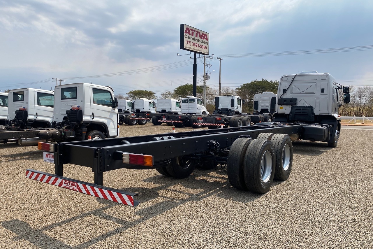 Ford Cargo2429 - 13/13 6