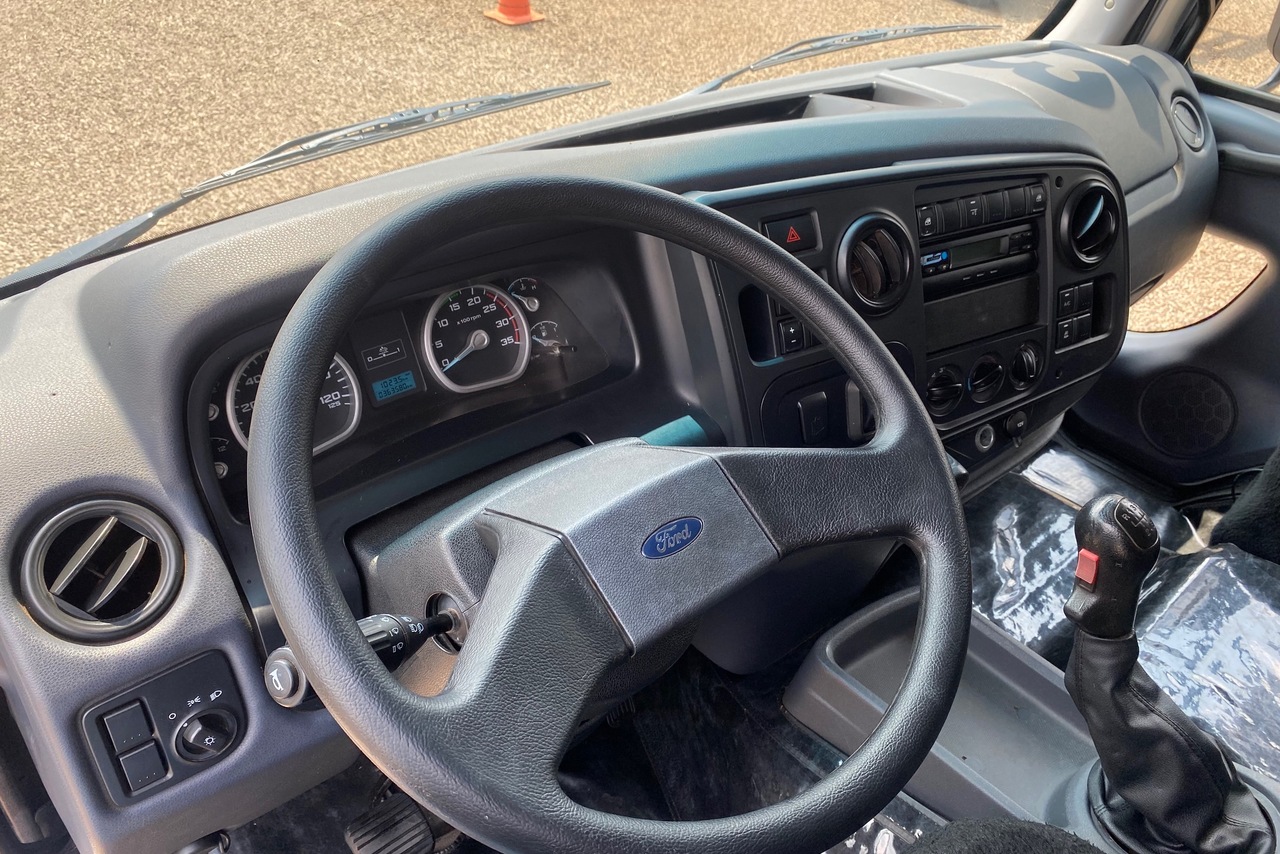 Ford Cargo2429 - 13/13 8