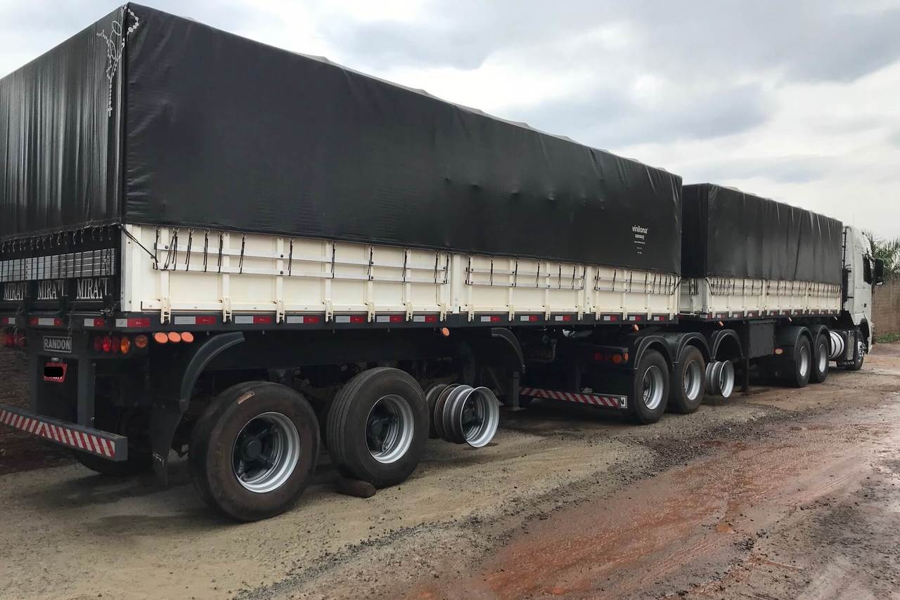 Volvo FH 540 - 12/13 3