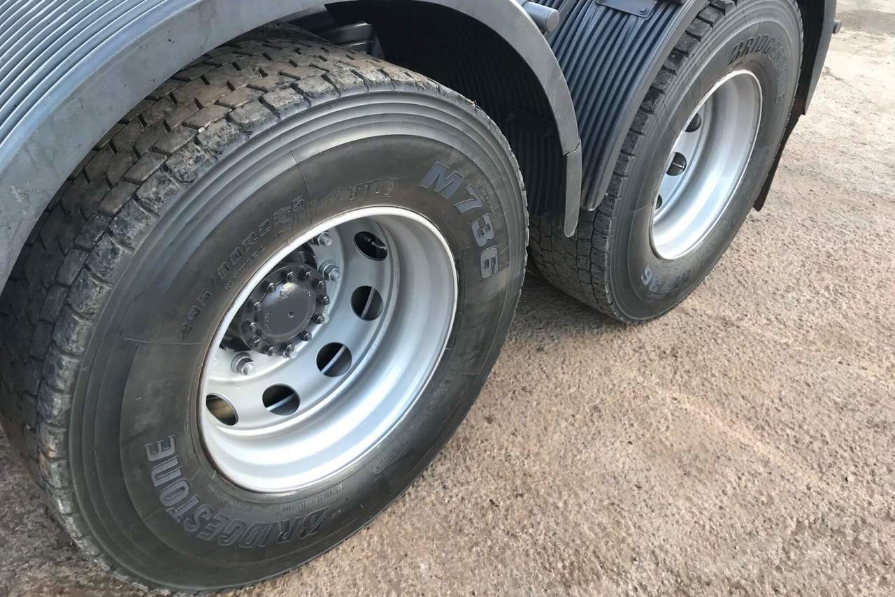Volvo FH 540 - 12/13 5